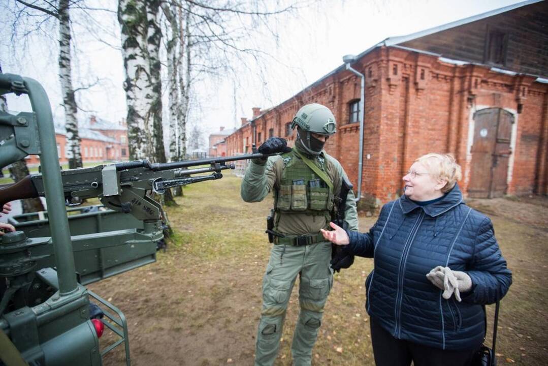 Atvirų durų diena