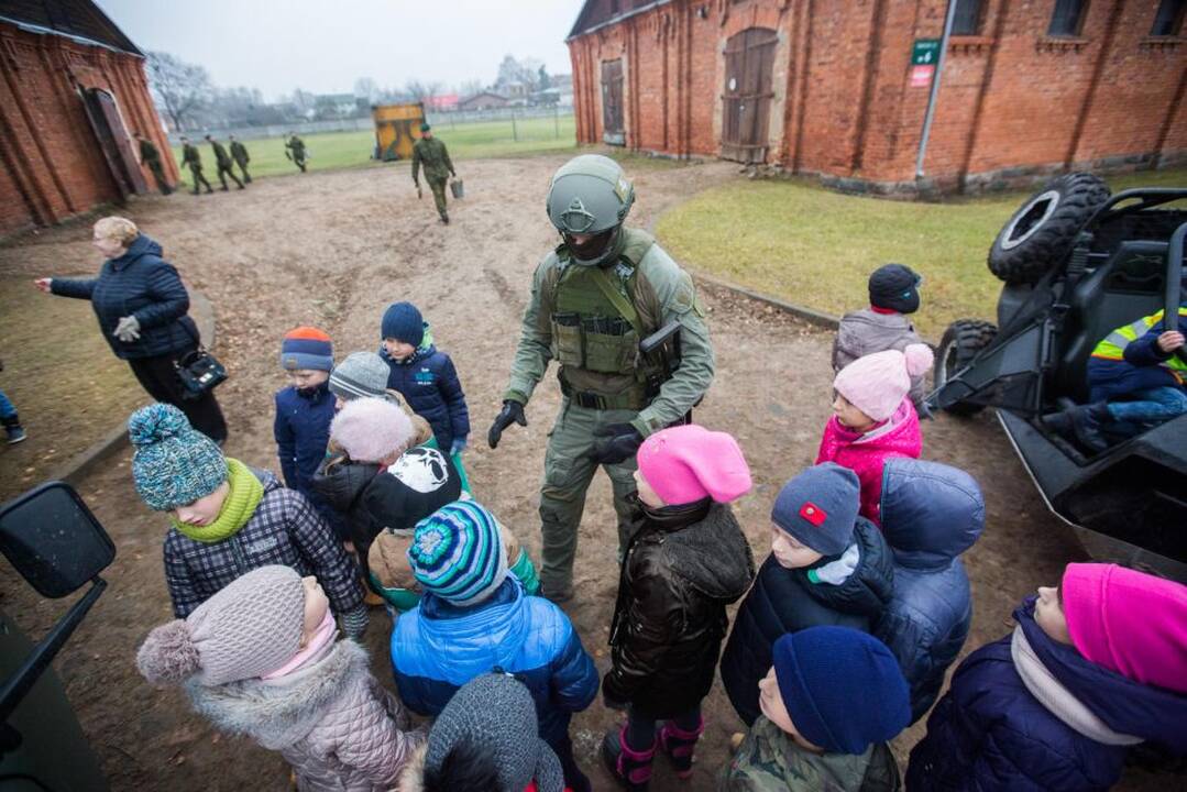 Atvirų durų diena