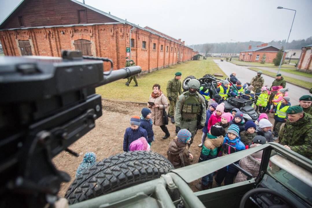 Atvirų durų diena