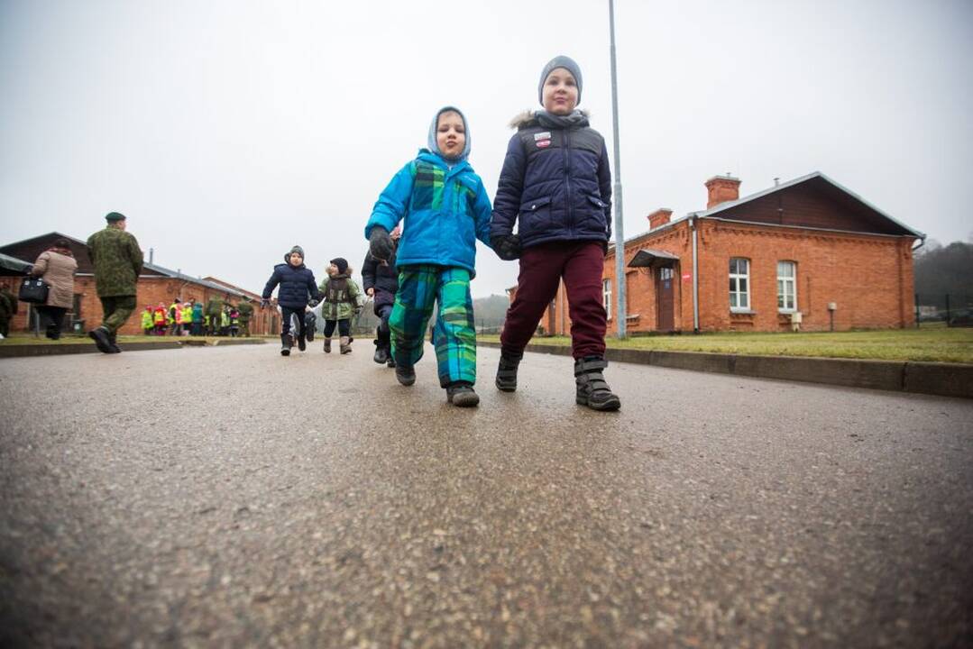 Atvirų durų diena