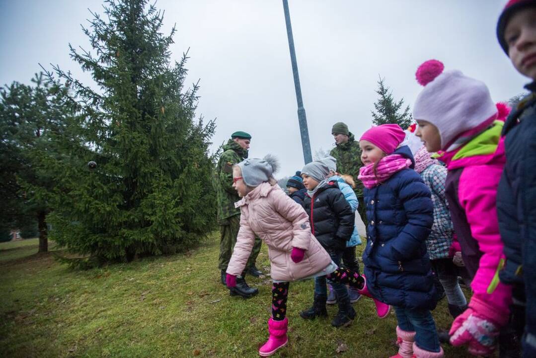 Atvirų durų diena