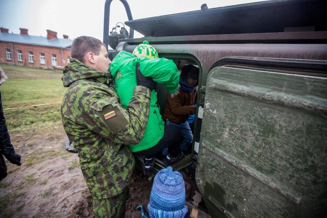 Atvirų durų diena