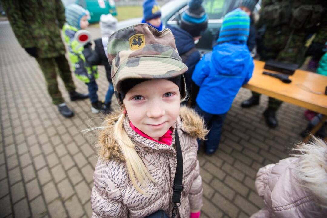 Atvirų durų diena