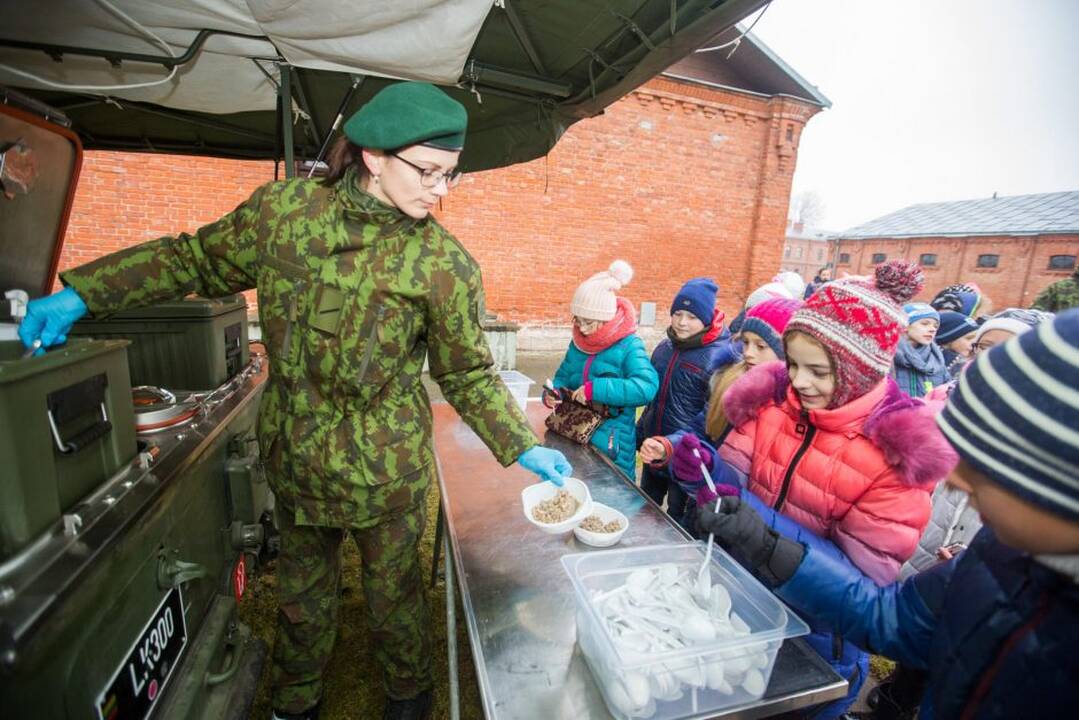Atvirų durų diena