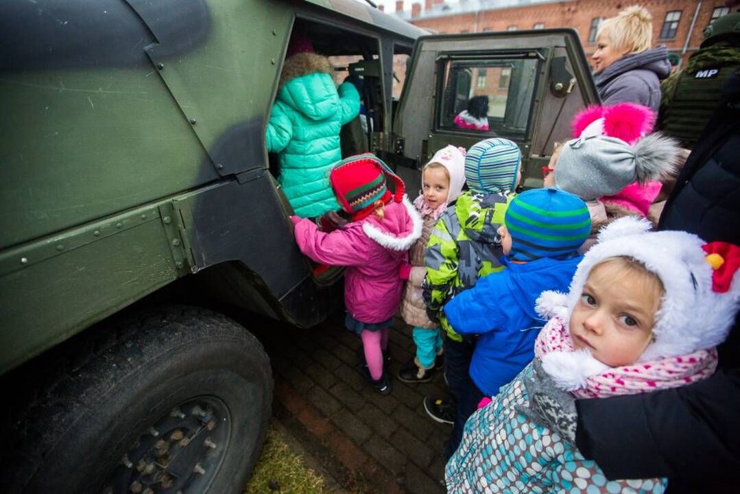 Atvirų durų diena
