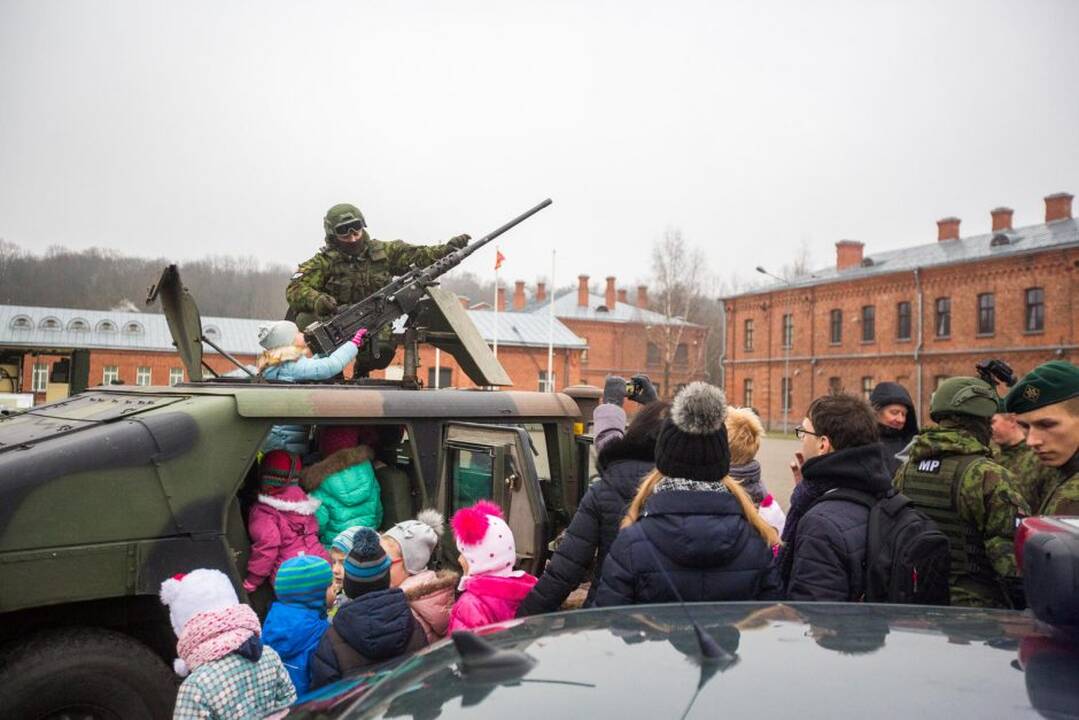 Atvirų durų diena