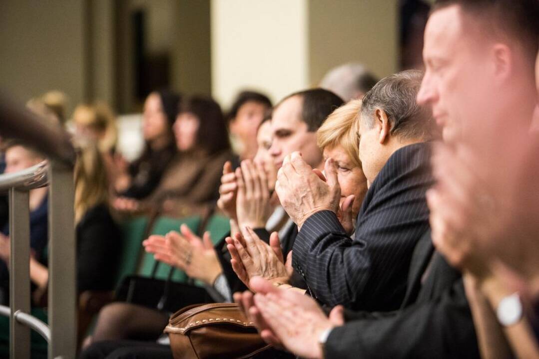 Kalėdinio koncertų sezono atidarymas Kauno valstybinėje filharmonijoje