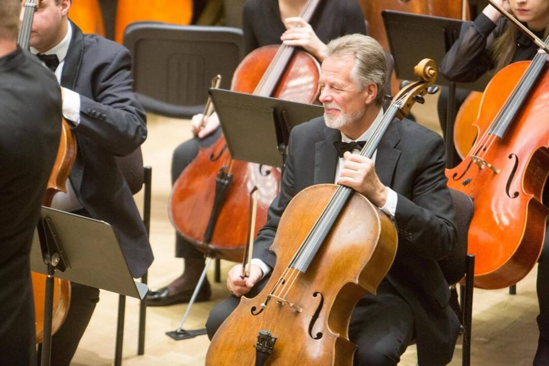 Kalėdinio koncertų sezono atidarymas Kauno valstybinėje filharmonijoje