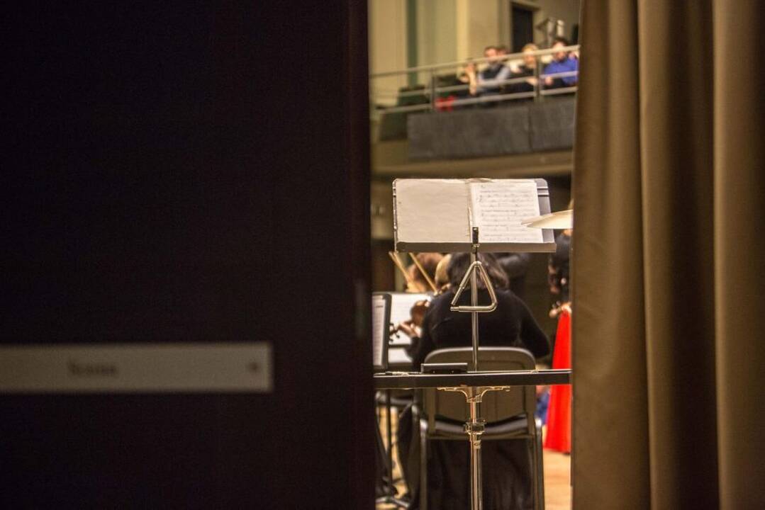 Kalėdinio koncertų sezono atidarymas Kauno valstybinėje filharmonijoje
