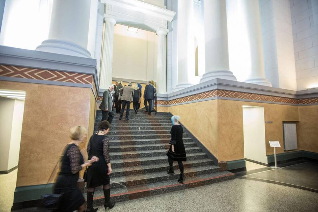 Kalėdinio koncertų sezono atidarymas Kauno valstybinėje filharmonijoje