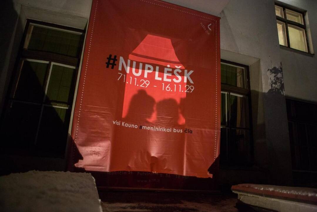 Nuplėšk