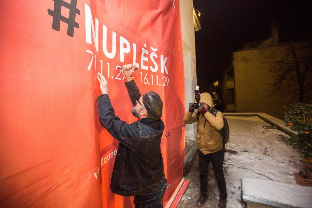 Nuplėšk