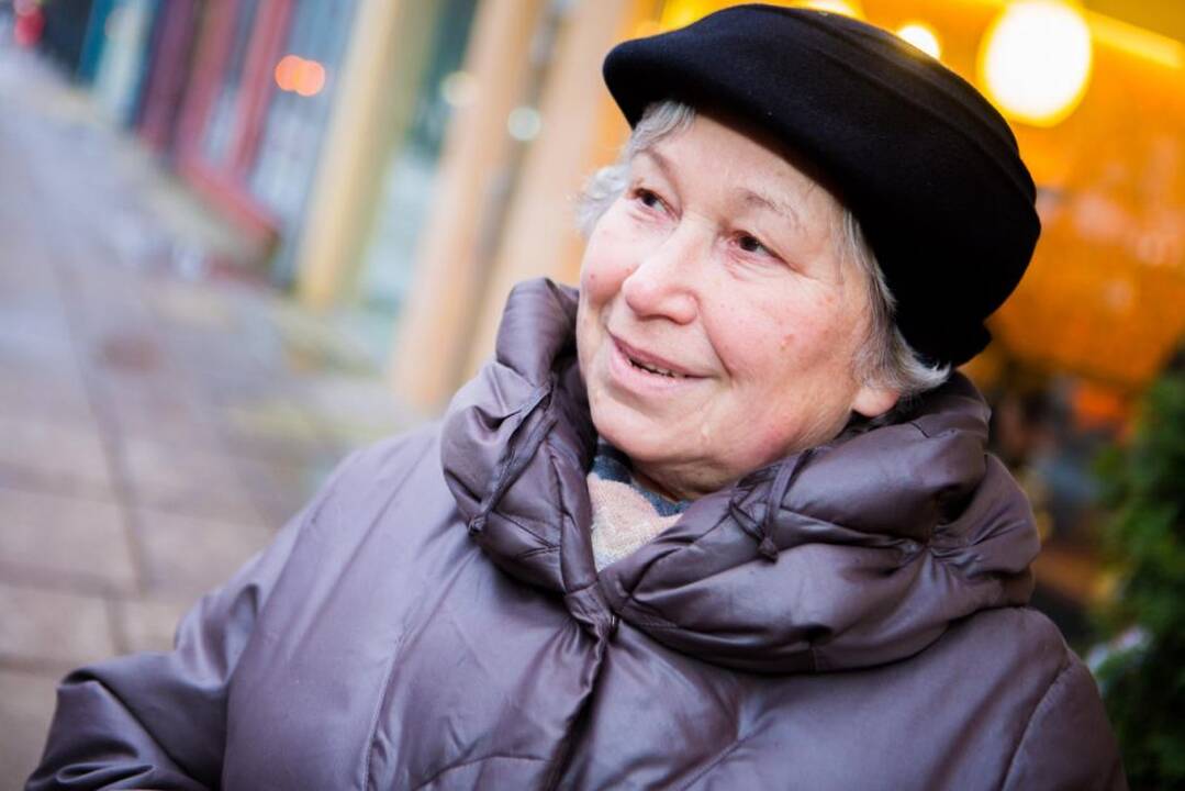 Lietuviai laukia Kūčių