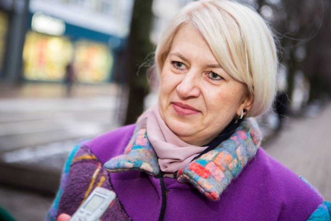 Lietuviai laukia Kūčių
