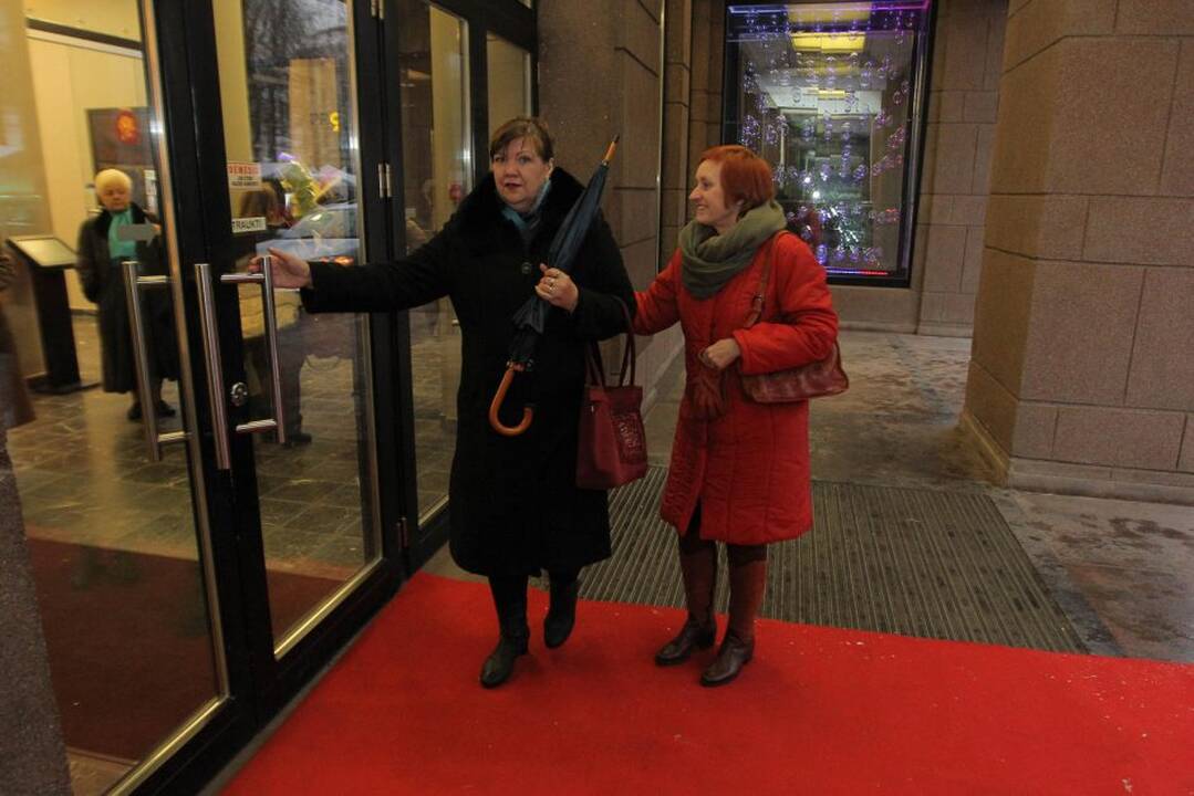 Metų kaunietės apdovanojimai