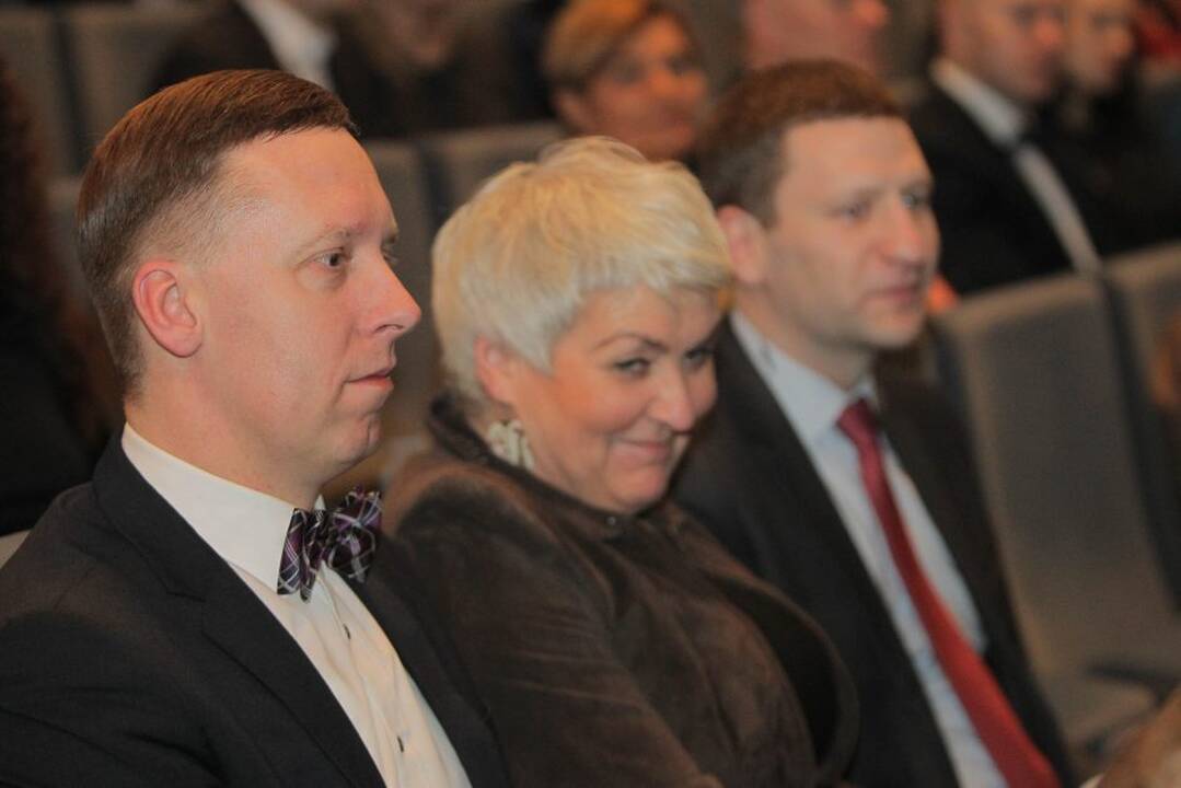 Metų kaunietės apdovanojimai