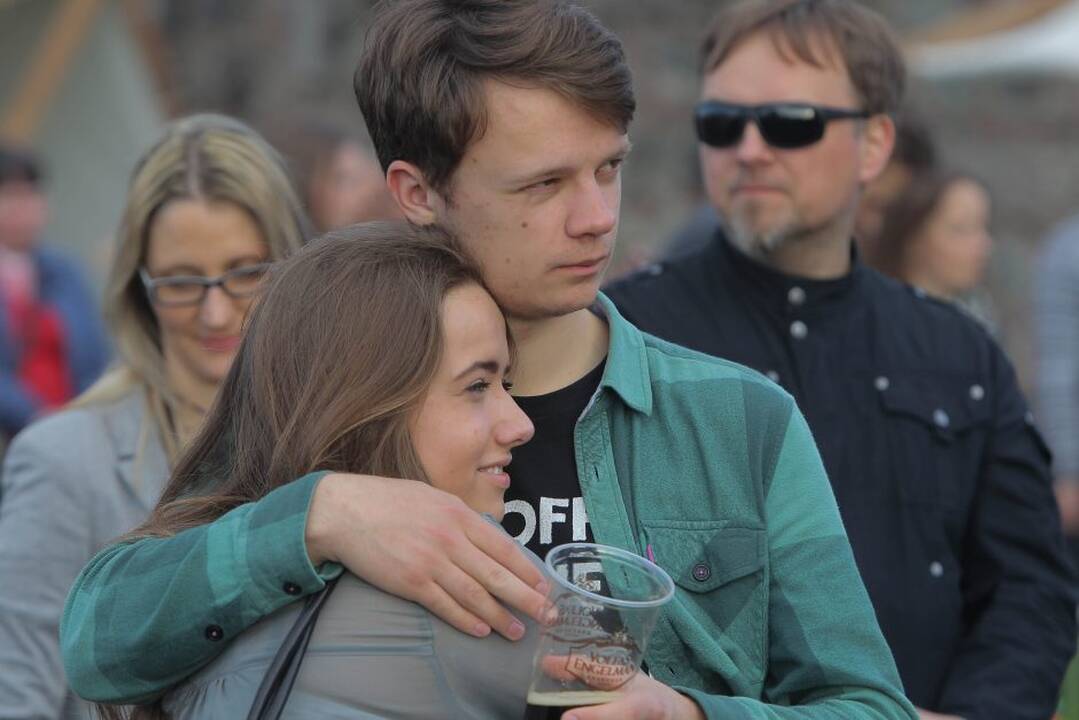 Hanzos dienų atidarymo koncertas