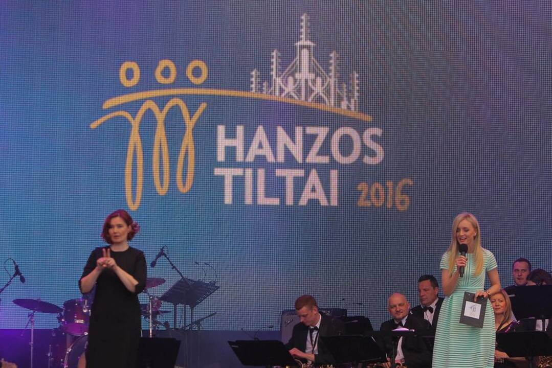 Hanzos dienų atidarymo koncertas