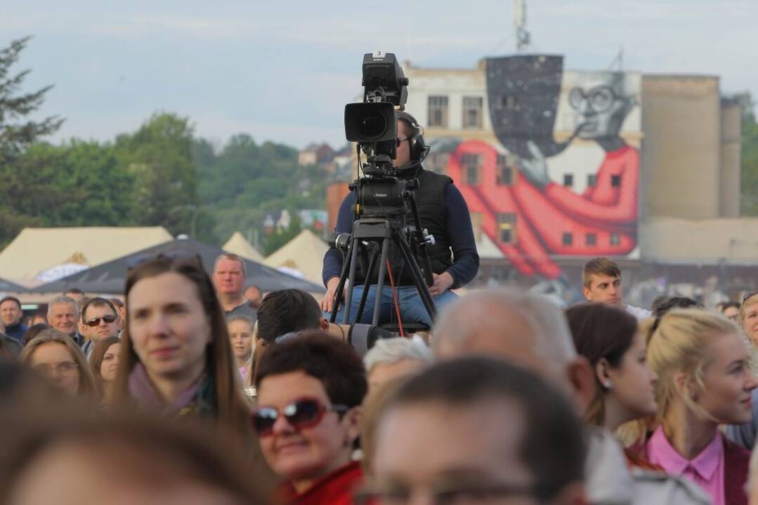 Hanzos dienų atidarymo koncertas