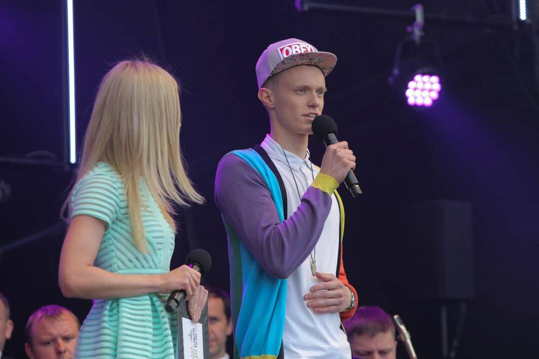 Hanzos dienų atidarymo koncertas