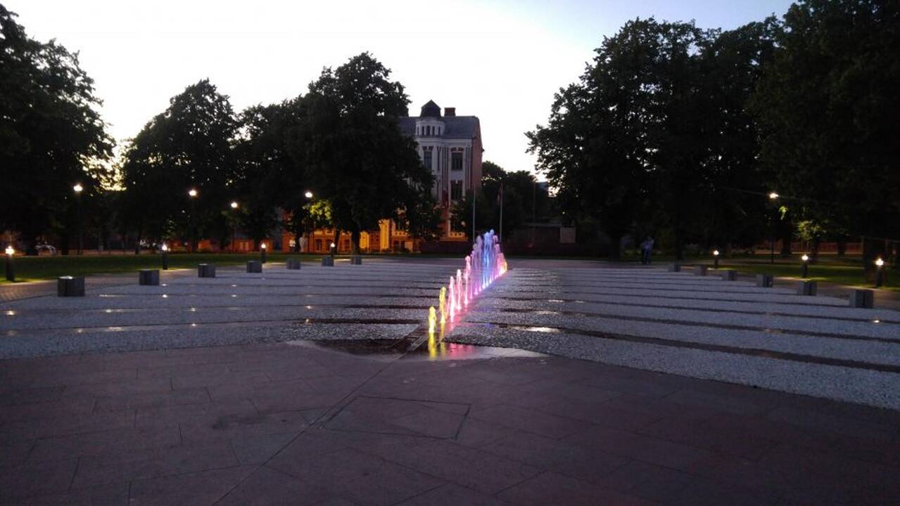 Liepoja: kurortas nemėgstantiems šurmulio