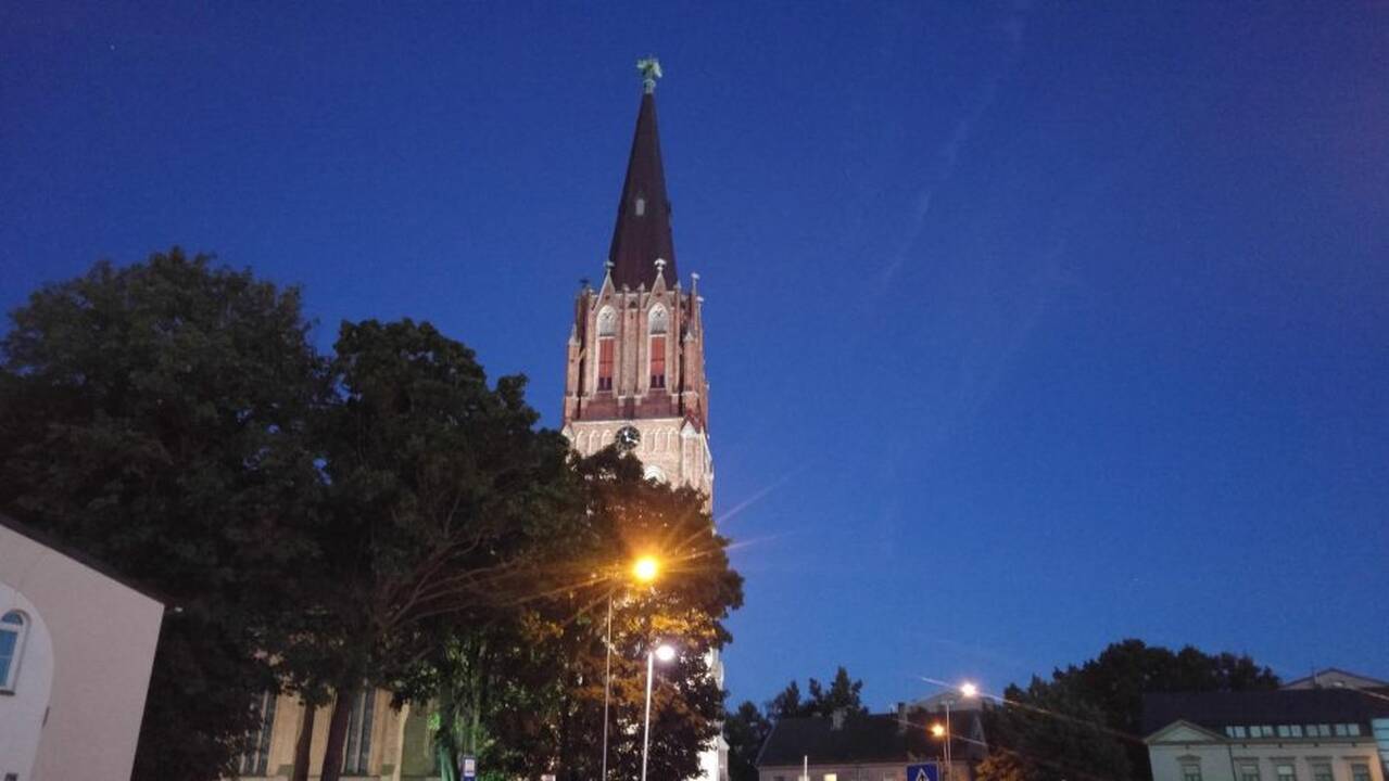 Liepoja: kurortas nemėgstantiems šurmulio