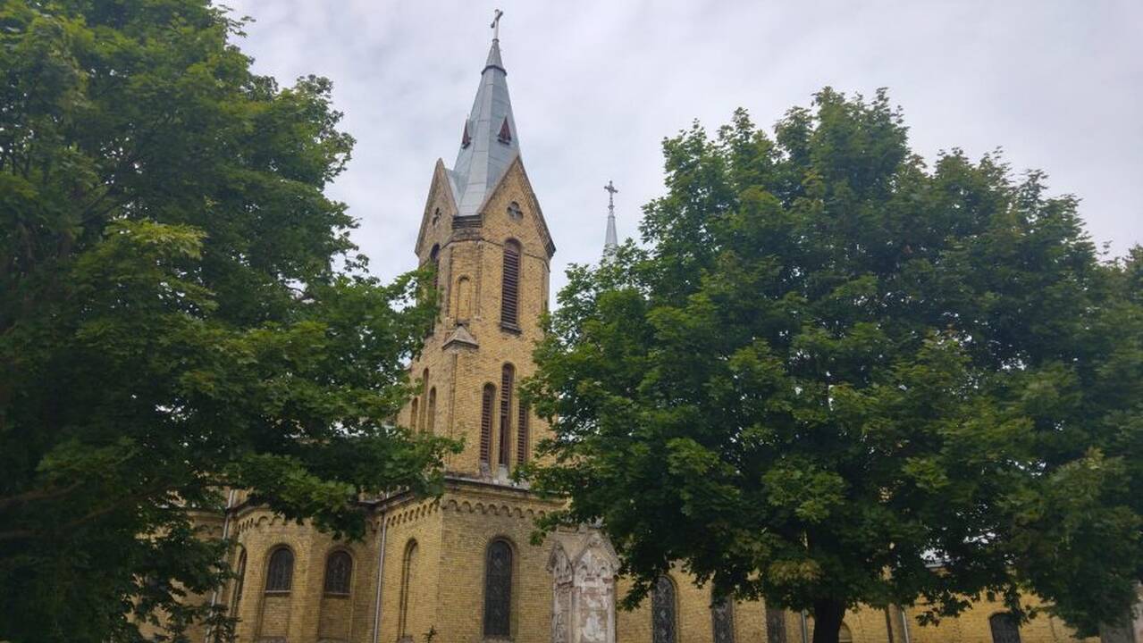 Liepoja: kurortas nemėgstantiems šurmulio