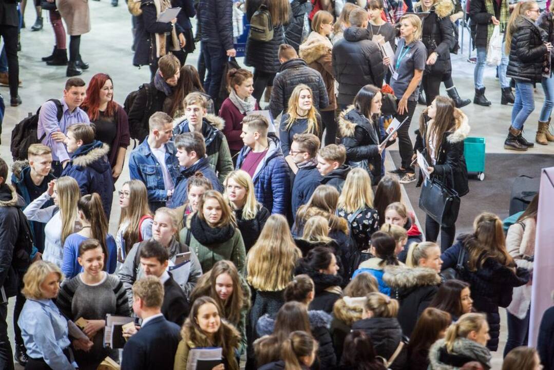 Studijų mugė