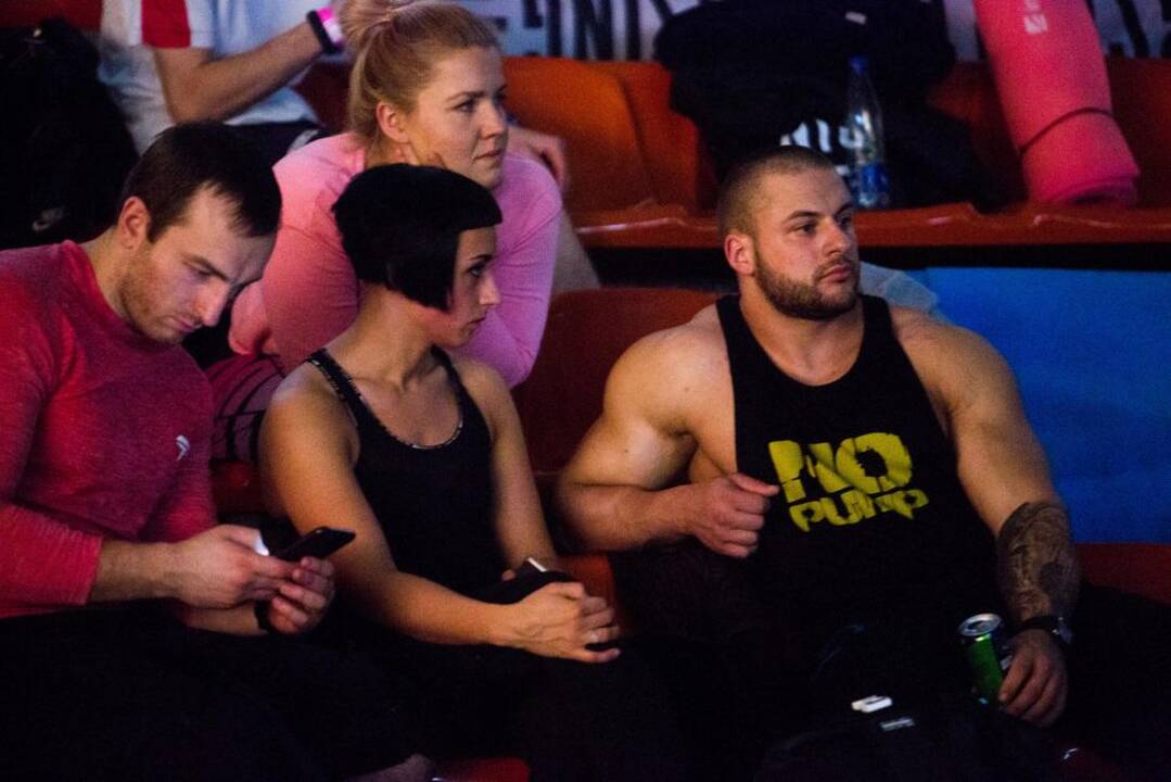 Sporto iššūkis