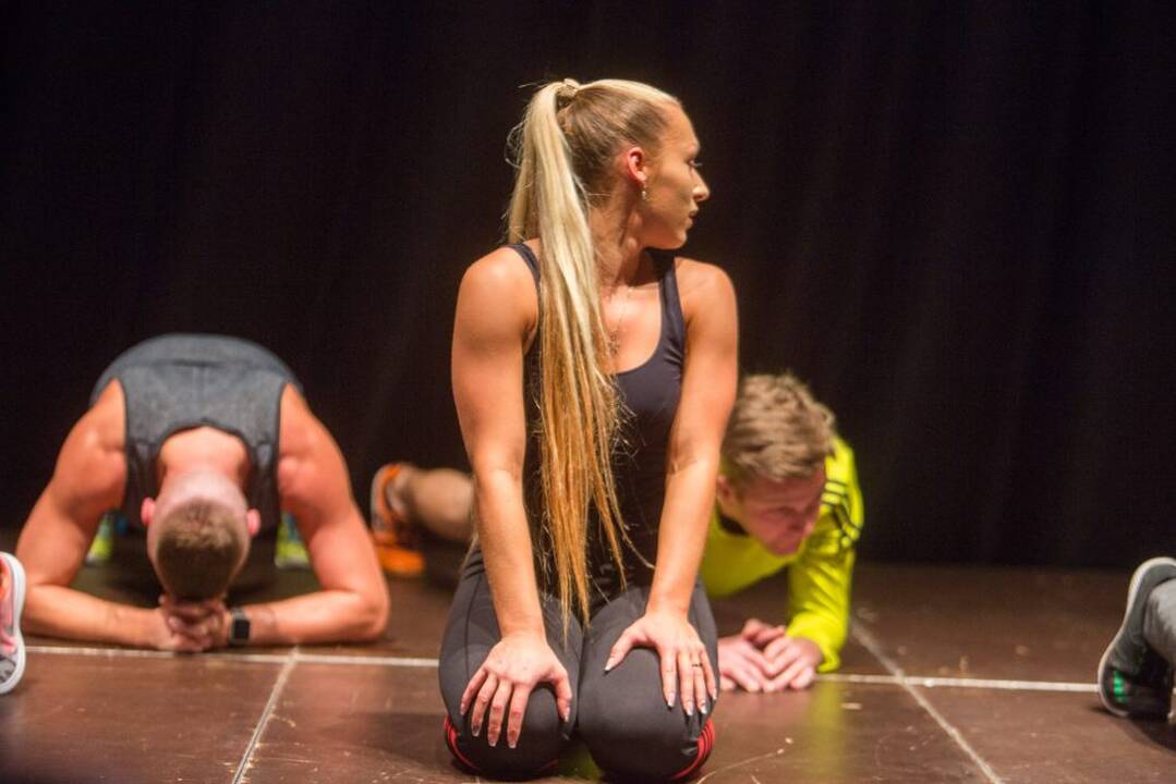 Sporto iššūkis