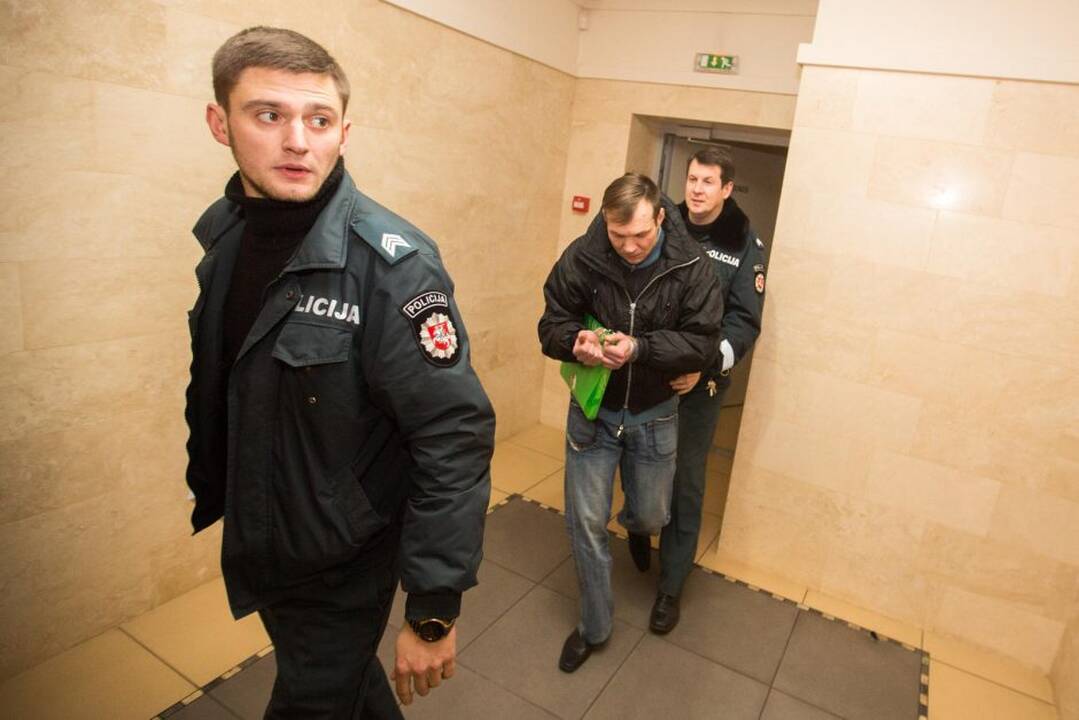 Nuteistas nepilnametį išprievartavęs recidyvistas