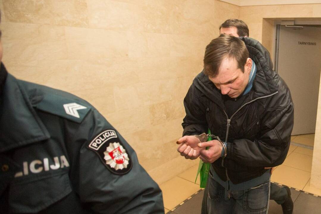 Nuteistas nepilnametį išprievartavęs recidyvistas