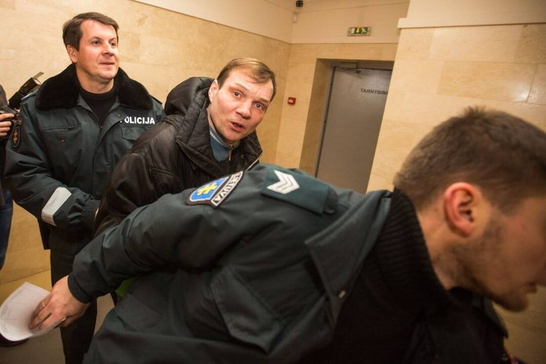 Nuteistas nepilnametį išprievartavęs recidyvistas