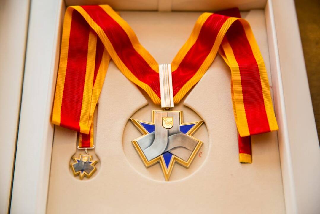 Apdovanojimai