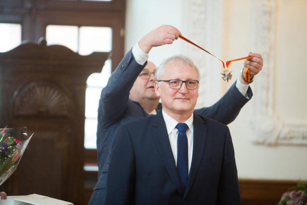 Apdovanojimai