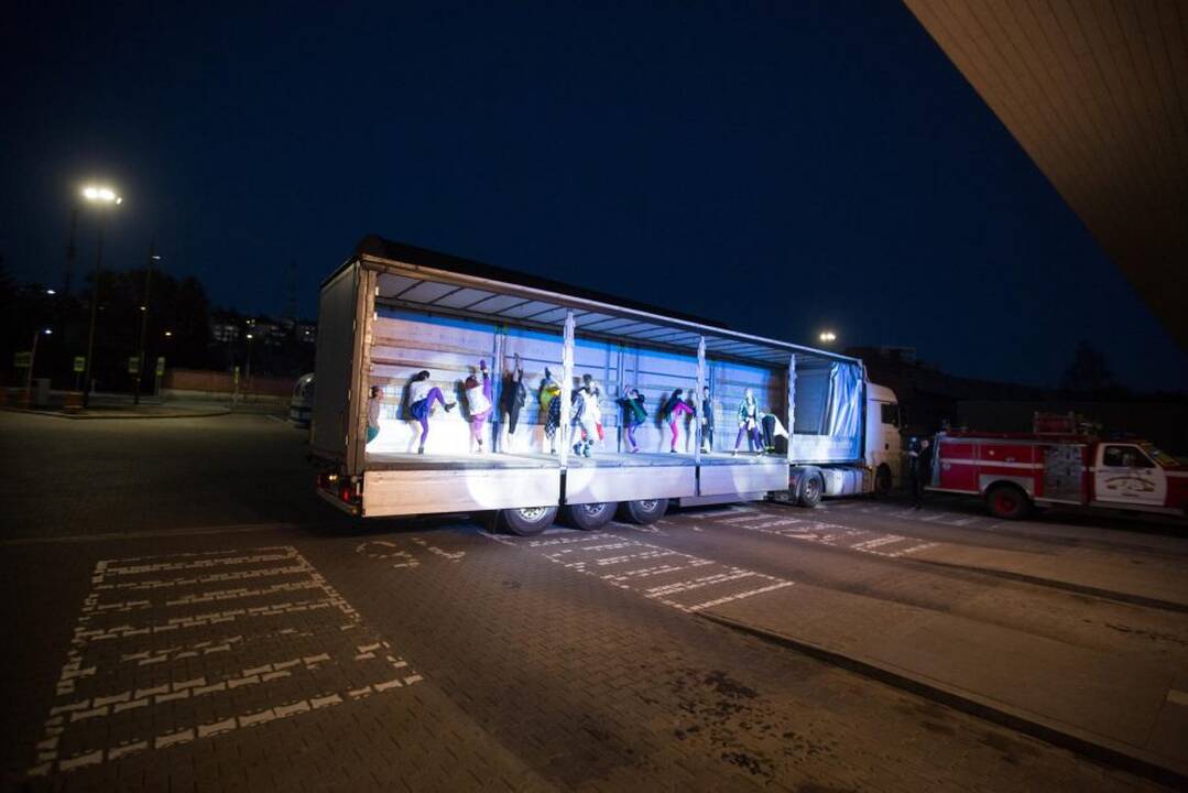 Fortūnų įteikimas