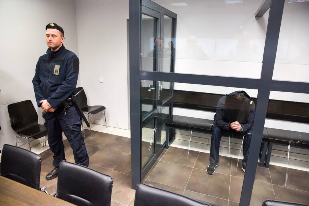 Šilainių padegėjo teismas