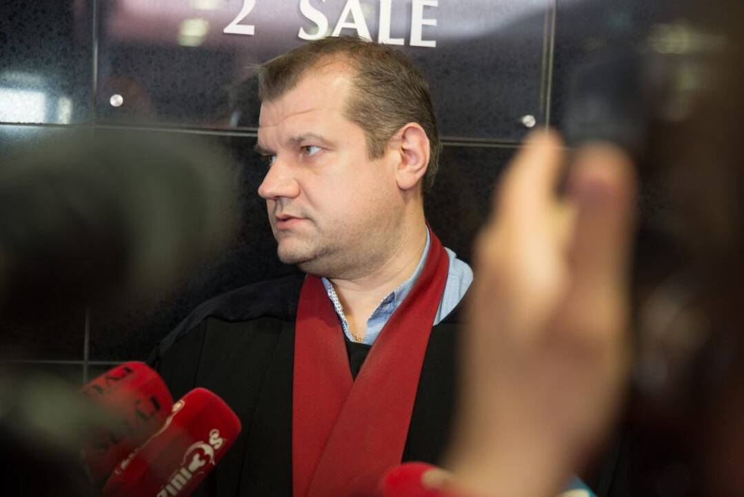 Šilainių padegėjo teismas