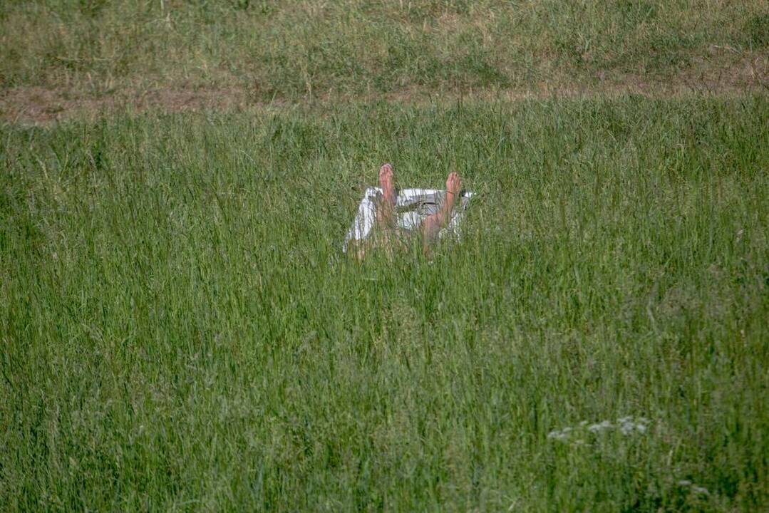 Paplūdimių sezonas
