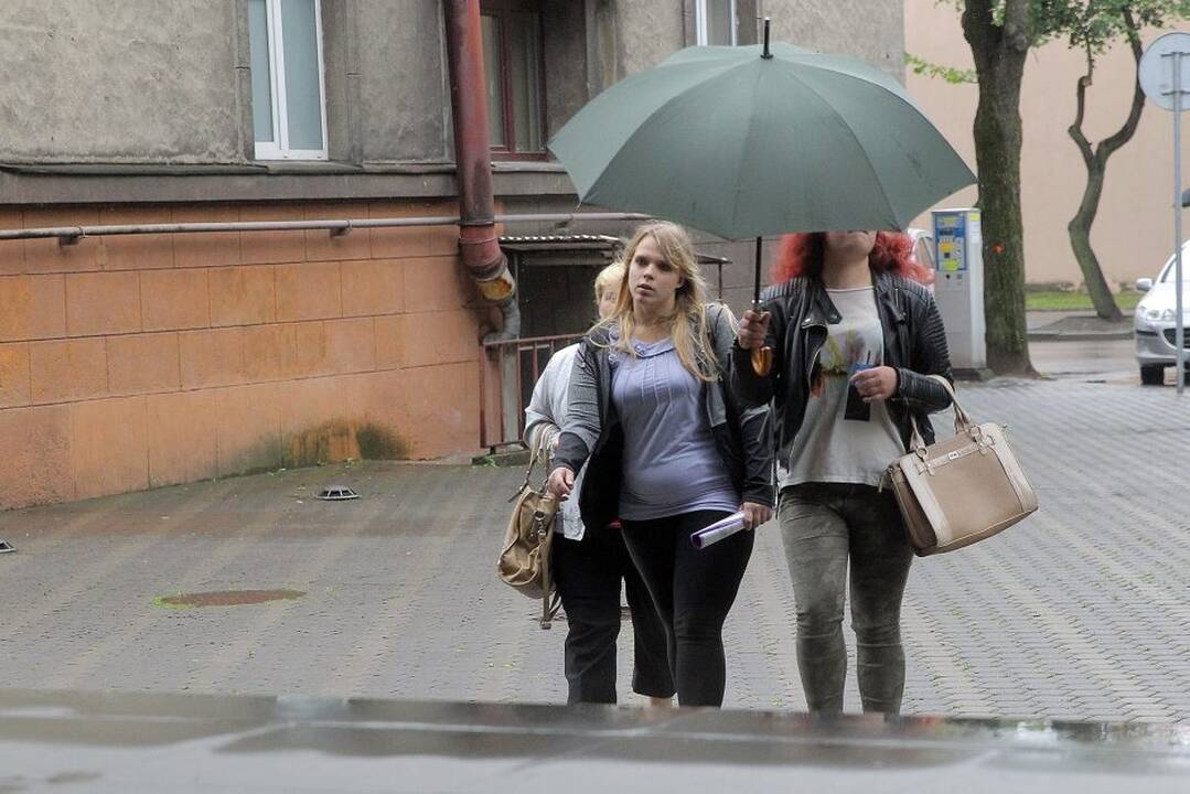 Paskelbtas nuosprendis N. Azarevič