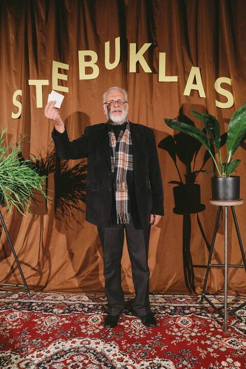 Tragikomedijos „Stebuklas“ premjera