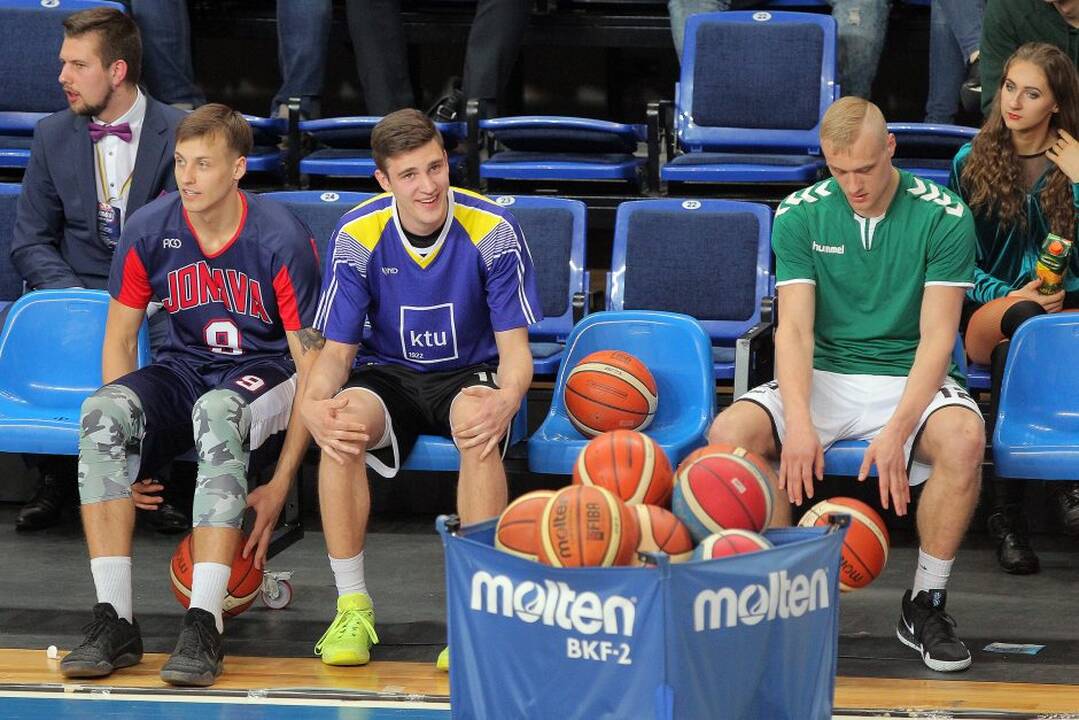 NKL finalo ketverto konkursai