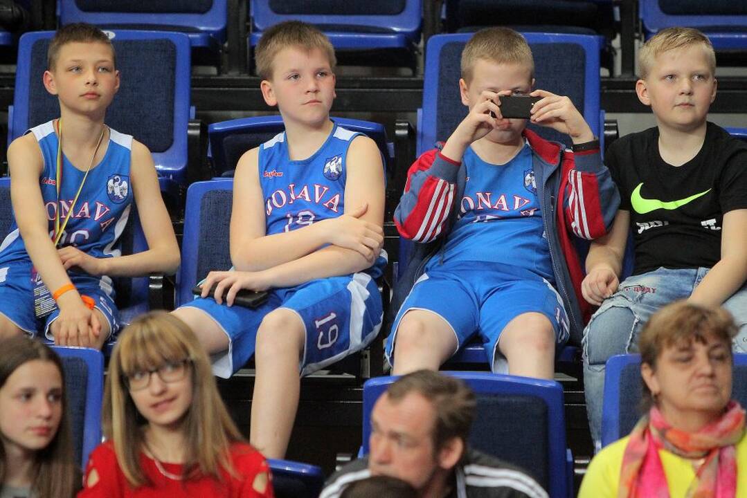 NKL finalo ketverto konkursai