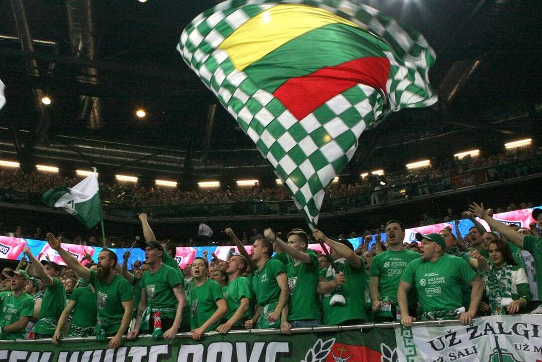 Žalia-balta! Žalia-balta!
