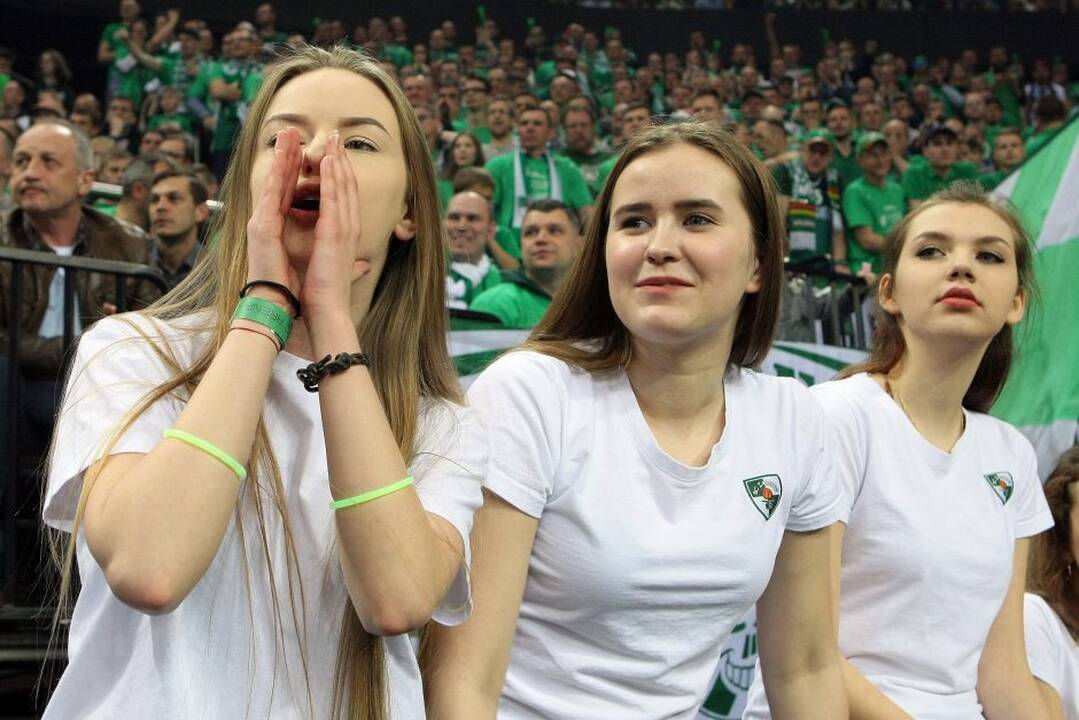 Žalia-balta! Žalia-balta!