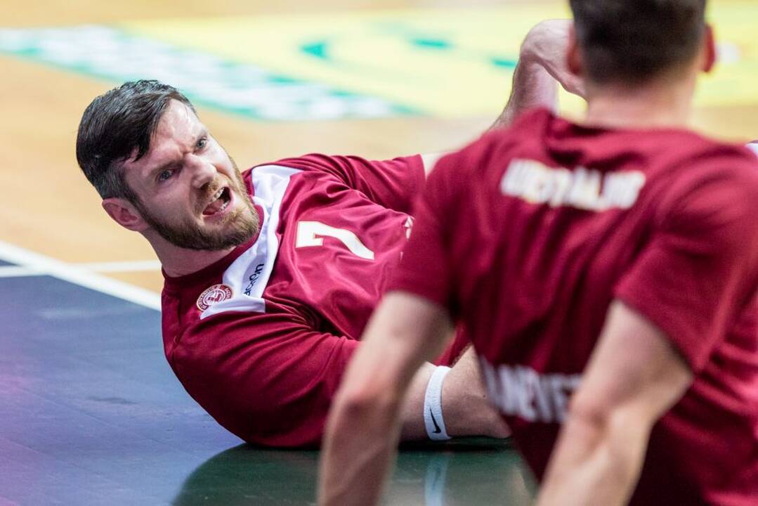 Kauno „Žalgiris“ – Panevėžio „Lietkabelis“
