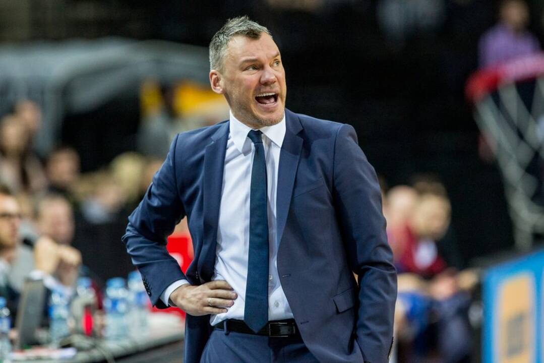 Kauno „Žalgiris“ – Panevėžio „Lietkabelis“