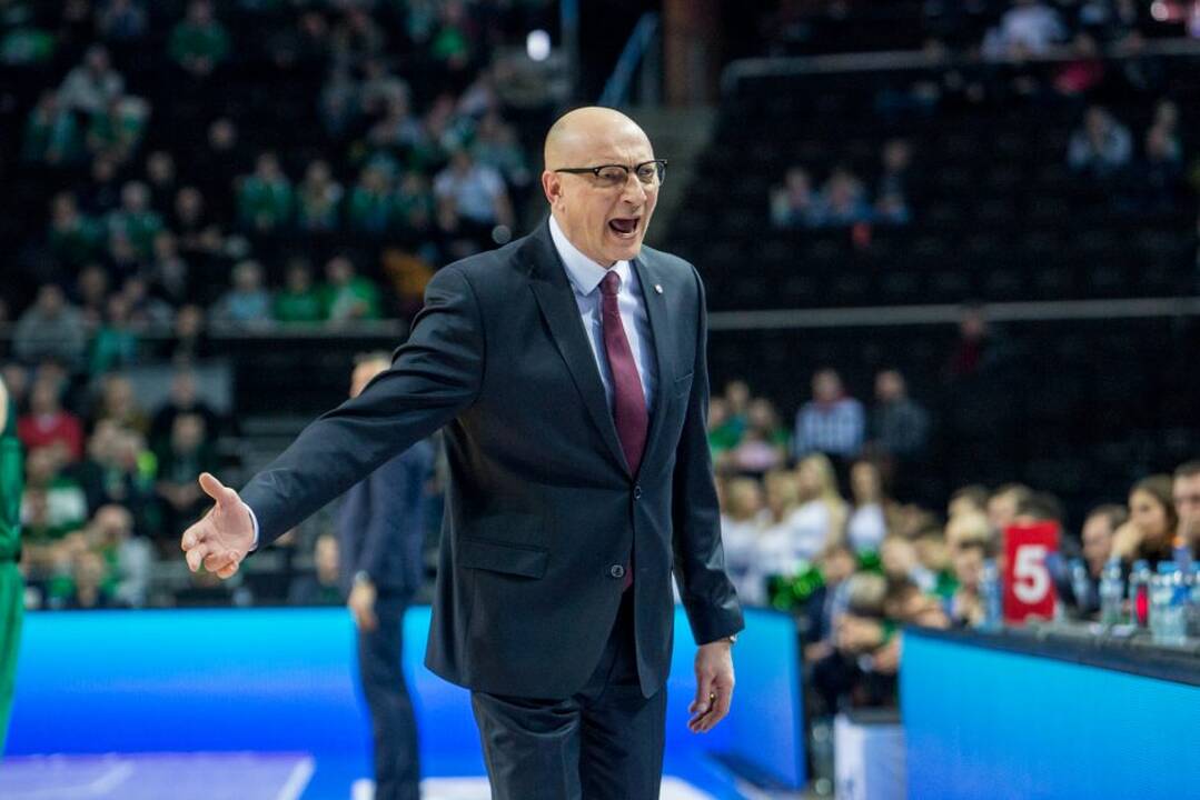 Kauno „Žalgiris“ – Panevėžio „Lietkabelis“