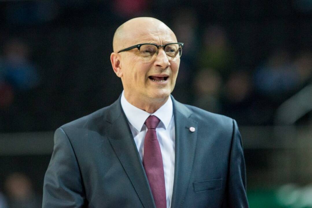 Kauno „Žalgiris“ – Panevėžio „Lietkabelis“
