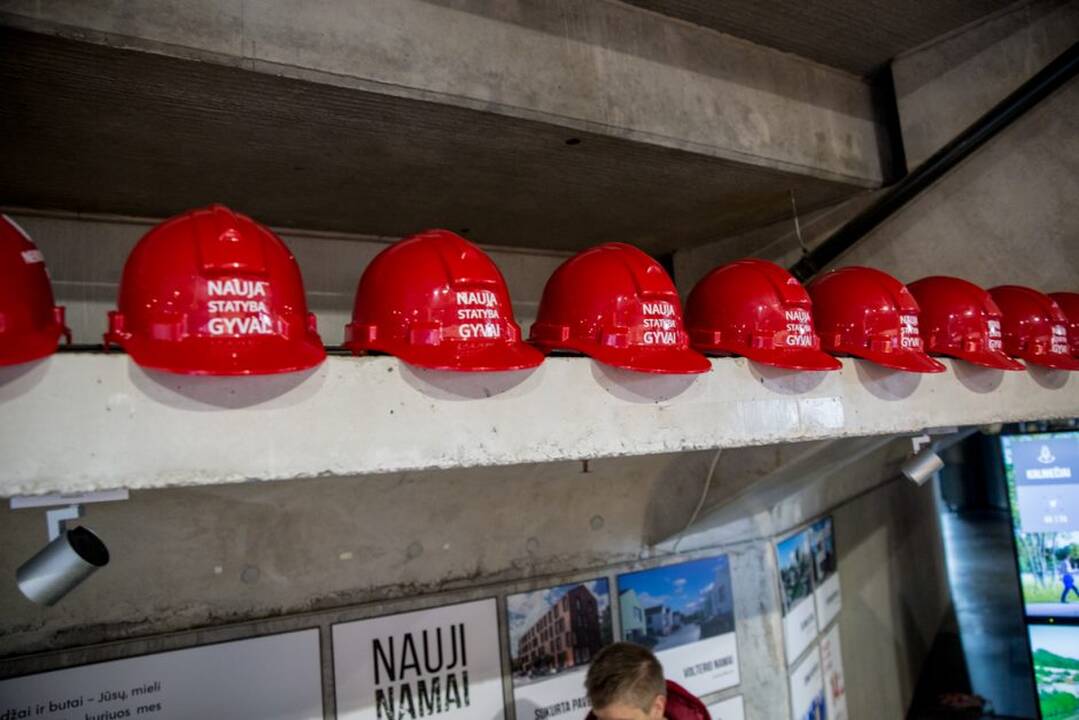 "Namų pasaulis" 2018